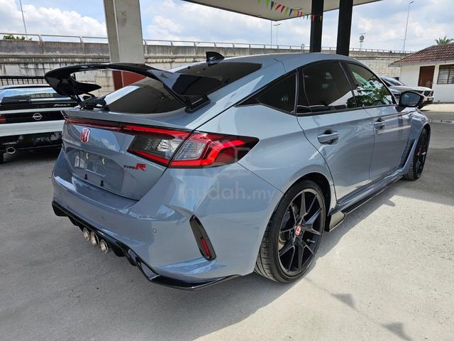 2024 Honda CIVIC 2.0 TYPE R FL5 - 5