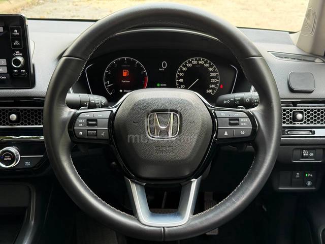 2023 Honda CIVIC 1.5 V FE (A) - UNDER WARRANTY - 3