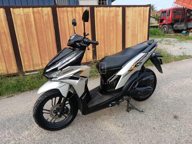 Honda Vario 125 starter cantik - photo 4 of 8