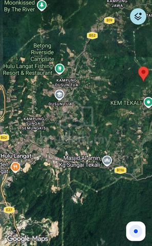 49 Acre Commercial Land Sg Tekali Hulu Langat 1