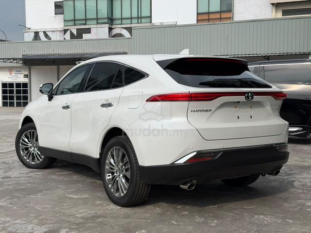 2025 Toyota HARRIER 2.0 Z NFL Panoramic Roof 6K km - 2