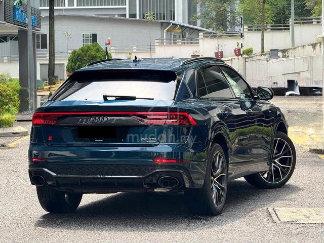 Audi Q8 3.0 50TDI S-LINE QUATTRO B&O RS-Q8bodykit - 4