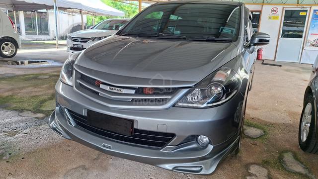 2007 Nissan LATIO 1.6 SPORT ST-L (A) PREMIUM - 3