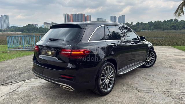2017 MERCEDES BENZ GLC250 2.0 Still Can Full Loan! - 5