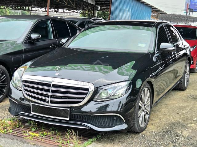 2017 Mercedes Benz E250 EXCLUSIVE 2.0 TIPTOP CAR✨️ - 2