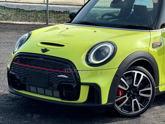 2023 Mini COOPER 2.0 JOHN COOPER WORKS NEW ARRIVAL - 3