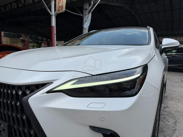 2023 Lexus NX250 2.5 VERSION L FULLY LOADED 5A CAR - 3