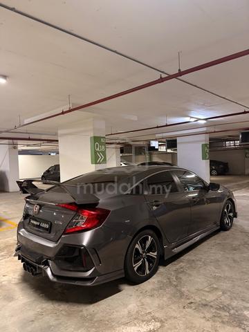 2016 Honda CIVIC 1.5 TC (A) - 4