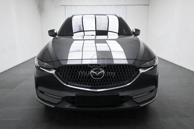 2022 Mazda CX-8 HIGH PLUS 2.5L TURBO CX8 UWRT2027 - 2
