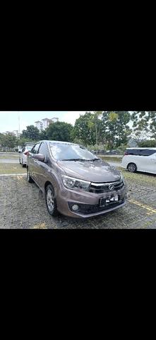 2017 Perodua BEZZA 1.3 PREMIUM X (A) - 1