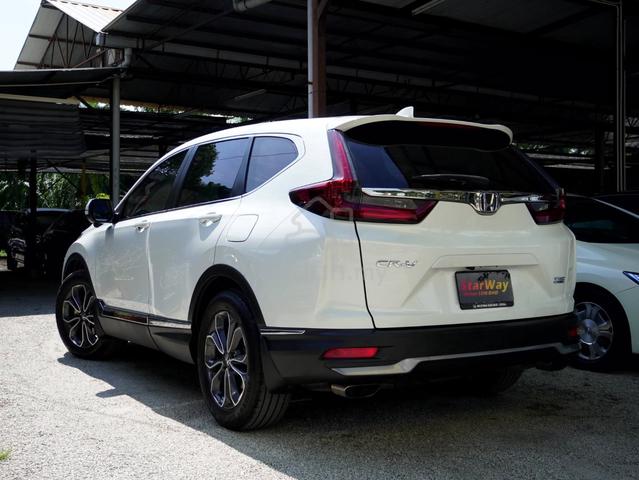Honda CR-V 1.5 (TC-P) 2021 Facelift #FULL SERVICE  - 3