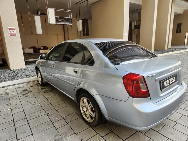 2005 Chevrolet OPTRA 1.6 (A) - 1