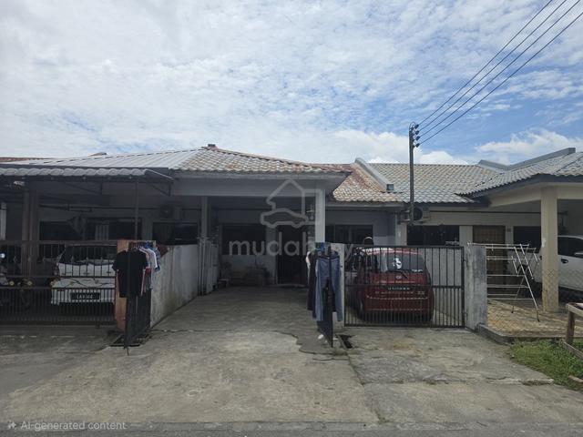 Teres Setingkat, Desa Ilmu, RENOVATED 1