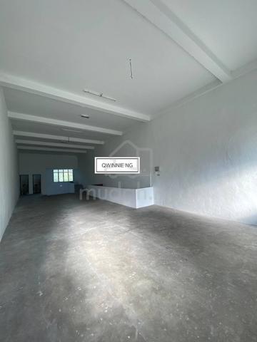 1st floor shoplot SUNGAI JAWI beside Econsave JAWI Jaya for Rent 1