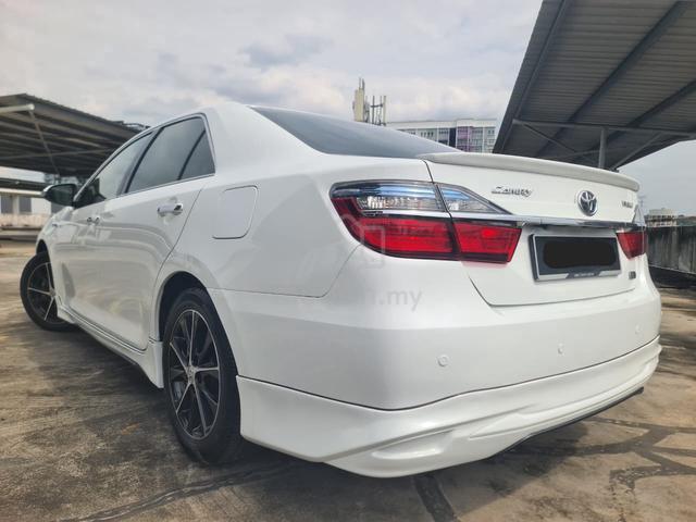 Toyota CAMRY 2.5 (A) BOLEH LOAN BANK/KEDAI/CASH - 2