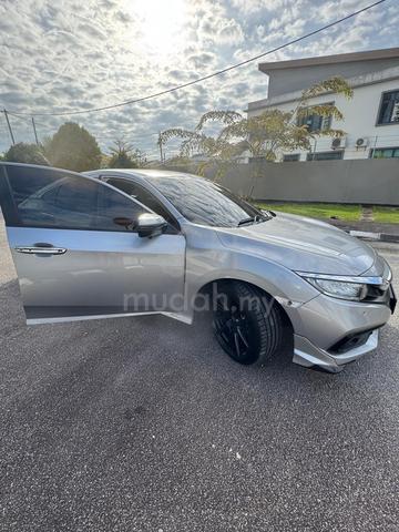 2021 Honda CIVIC 1.5 TC (A) - 1
