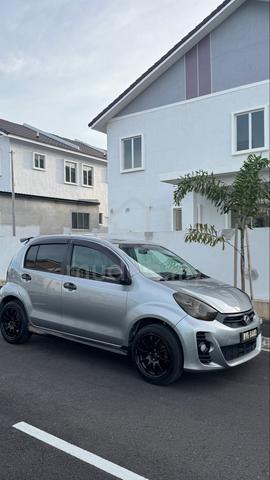 2013 Perodua MYVI 1.3 EZ STANDARD (A) - 1