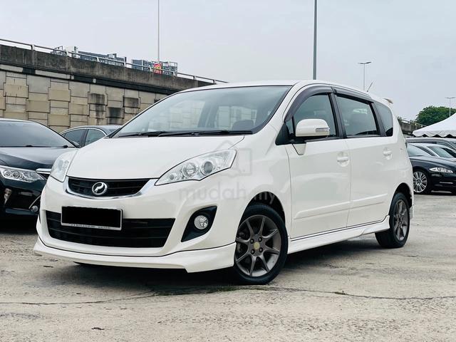 2016 Perodua ALZA 1.5 ZV ADVANCED FACELIFT (A) FSR - 3