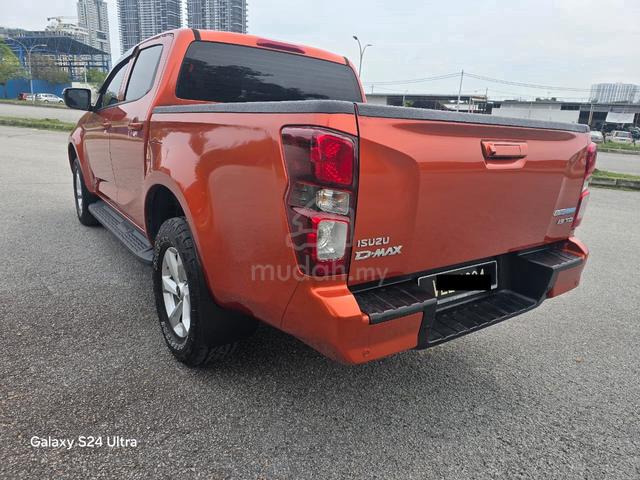 2023 Isuzu D-MAX 1.9 AT FULL SERVICE (A) 4x2 TIPTO - 3
