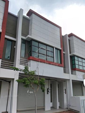 Double Storey Shoplot, Taman Bertam Putra, Bertam Ulu 1
