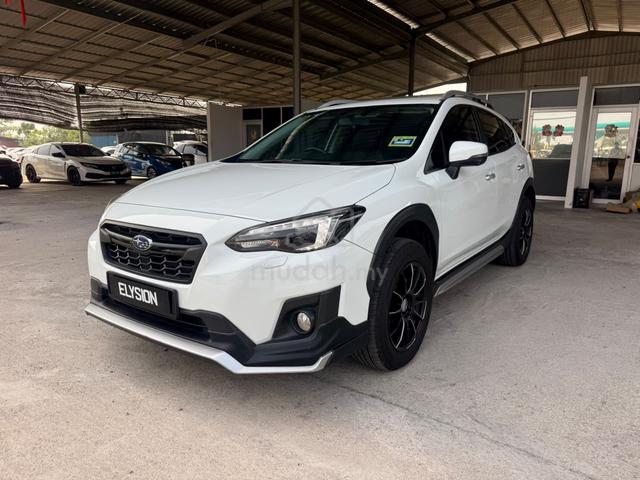 2019 Subaru XV 2.0 GT EDITION (A) FULL SERVICE - 3