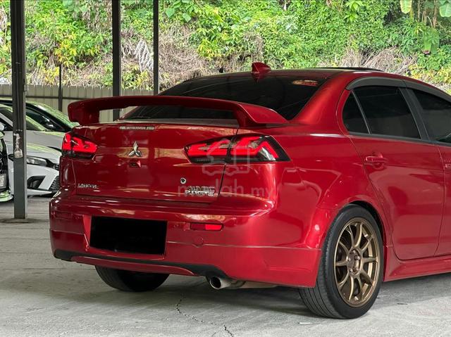 2016 Mitsubishi LANCER 2.0 GTE SUNROOF (A) PM!!! - 5