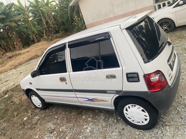 2003 Perodua KANCIL 659cc 660 EX (M) - 2