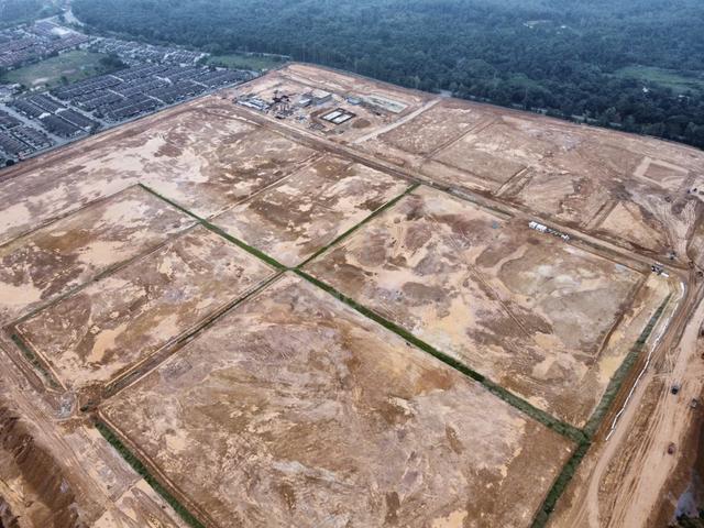(PRIME INDUSTRIAL LAND WITH INFRA!) Industrial Land, Tanjung Malim 1