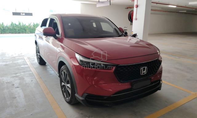2025 Honda HR-V 1.5 V FACELIFT - Almost branch new - 3