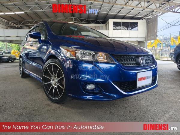 Honda STREAM 1.8 (A) I VTEC TAHUN DIBUAT 2013 - 1