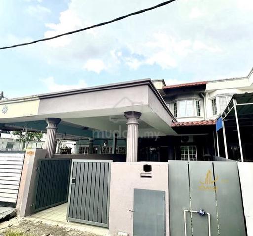 Taman Sentosa Klang Double sty house Move in condition Renovated unit 1