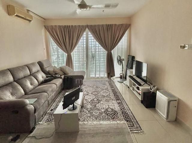 Bayu Sentul Condominium 1