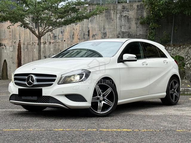 Mercedes Benz A180 SE 1.6 (A) REG YEAR 2020 - 2