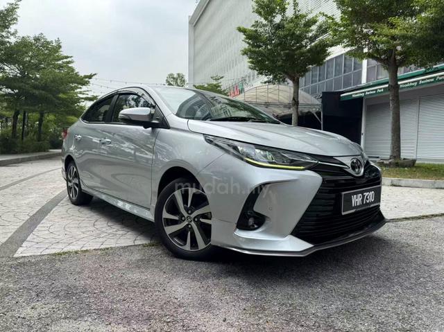 2022 Toyota VIOS 1.5 G MY19 FACELIFT (A) - 1