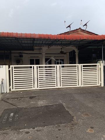 Single Storey Taman Sri Mawar, Senawang 1