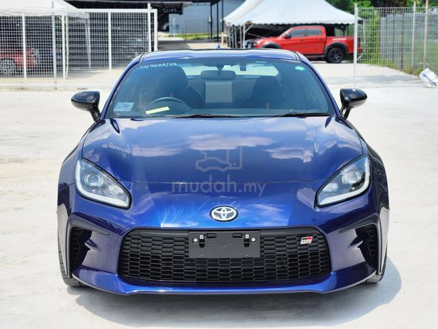 2022 Toyota GR86 2.4 RZ (M) - 3