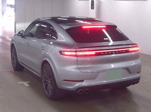 2023 Porsche CAYENNE 3.0 COUPE BASE MY2018 (A) - 3