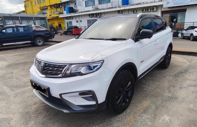 2019 Proton X70 1.8 EXECUTIVE 2WD (A) - 4