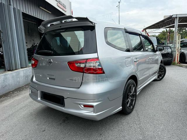 2015 Nissan GRAND LIVINA 1.6 (A) Full Loan - 2