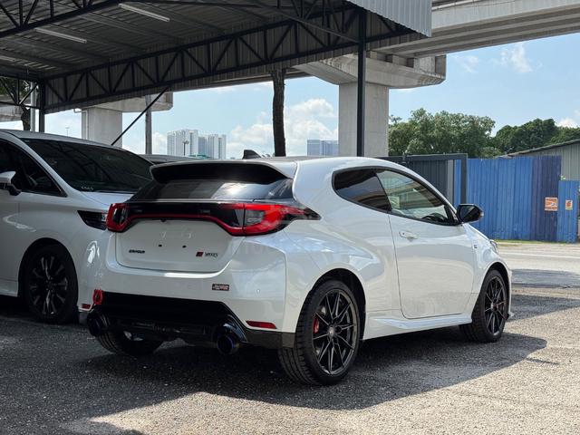 2024 Toyota GR YARIS 1.6 RZ HIGH PERFORMANCE Auto - 4