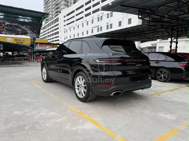 2024 Porsche Cayenne 3.0 V6 (Local) -PREMIUM - 5