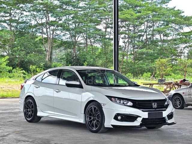 2018 Honda CIVIC 1.5 TC (A) STANDARD MODIFIED - 3