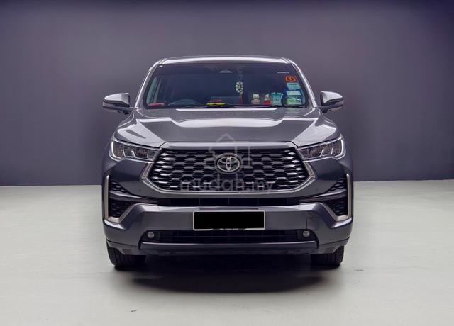 Ori-54k 2023 Toyota INNOVA 2.0 ZENIX X FSR U/W - 3