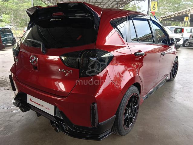 2022 Perodua MYVI 1.5 AV (A) - 4