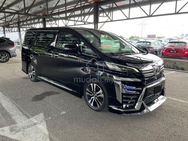 2016 Toyota VELLFIRE 2.5 ZG - Ori low mileage car - 3