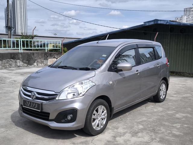 2018 Proton ERTIGA 1.4 EXECUTIVE PLUS AT (A) - 4