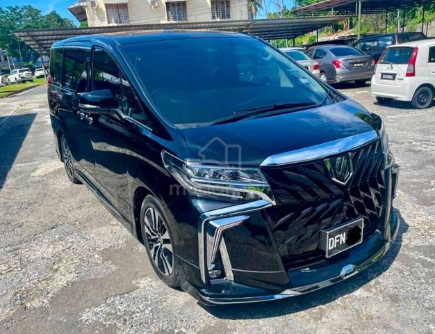 2020 Toyota ALPHARD 2.5 SC DBA-AGH30W (A) - [OTR] - 4