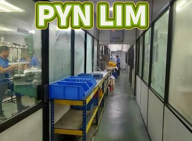 Diamond Valley 3 adjoin 12000sf  Light Industry Warehosue Batu Maung 1