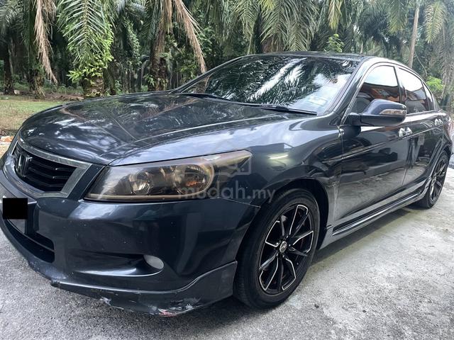 2008 Honda ACCORD 2.4 VTI-L (A) - 5