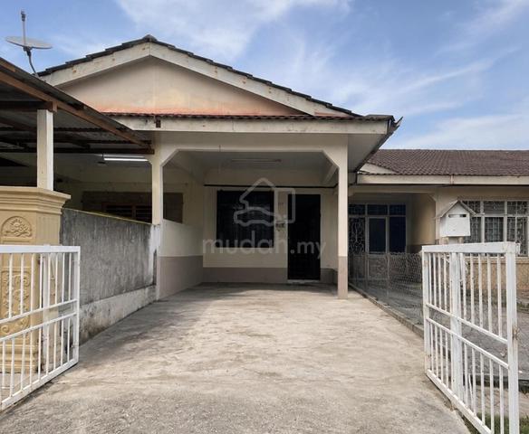 Single Storey Terrace, Taman Tuanku Jaafar, Senawang, Seremban 1